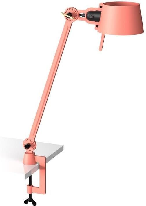 Tonone Bolt 1 Arm klemlamp Daybreak Rose