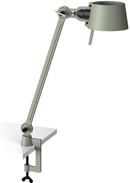 Tonone Bolt 1 Arm klemlamp Flux Green