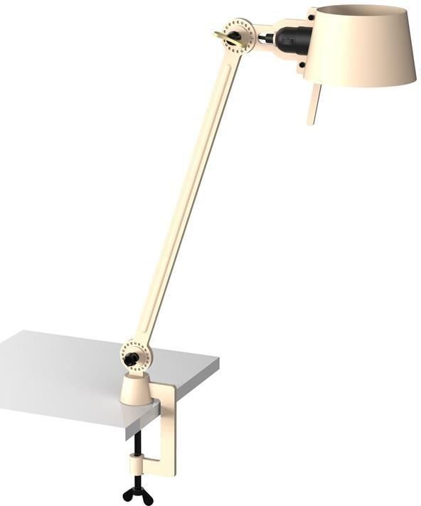 Tonone Bolt 1 Arm klemlamp Lighting White