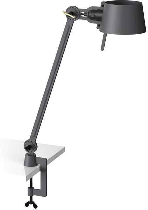 Tonone Bolt 1 Arm klemlamp Midnight Grey