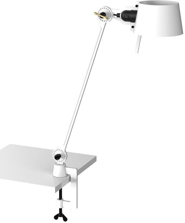 Tonone Bolt 1 Arm klemlamp Pure White