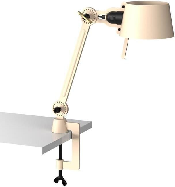 Tonone Bolt 1 Arm klemlamp small Lighting White