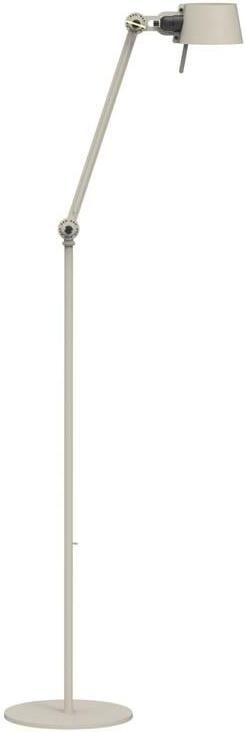 Tonone Bolt 1 Arm Long vloerlamp Ash Grey