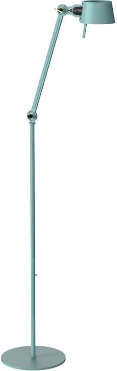 Tonone Bolt 1 Arm Long vloerlamp Ice Blue