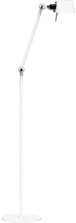 Tonone Bolt 1 Arm Long vloerlamp Pure White