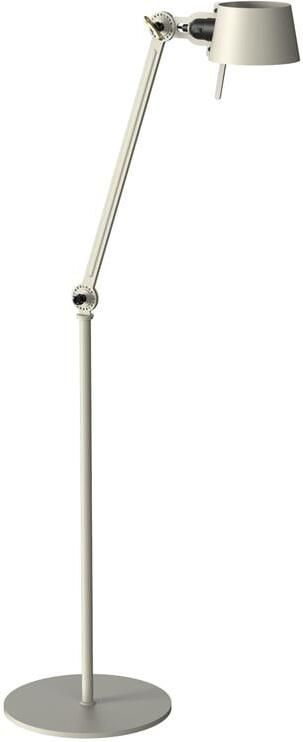 Tonone Bolt 1 Arm vloerlamp Ash Grey
