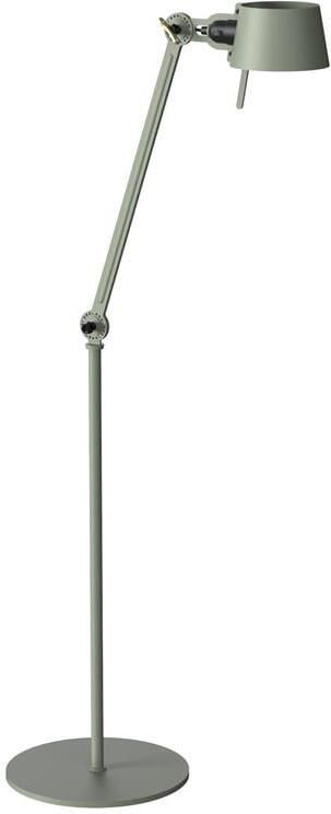 Tonone Bolt 1 Arm vloerlamp Flux Green