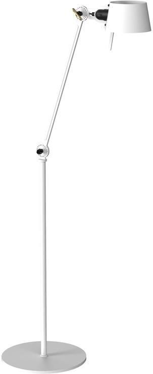 Tonone Bolt 1 Arm vloerlamp Pure White