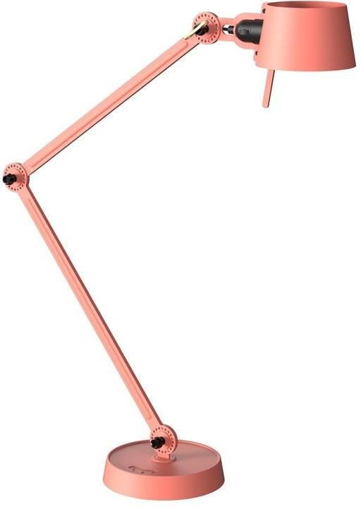 Tonone Bolt 2 Arm bureaulamp Daybreak Rose
