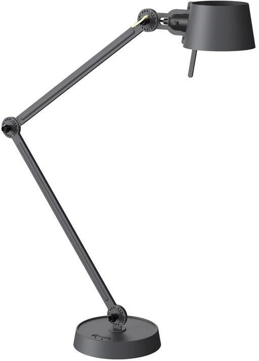 Tonone Bolt 2 Arm bureaulamp Midnight Grey