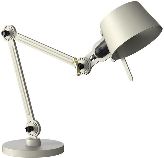 Tonone Bolt 2 Arm bureaulamp small Ash Grey