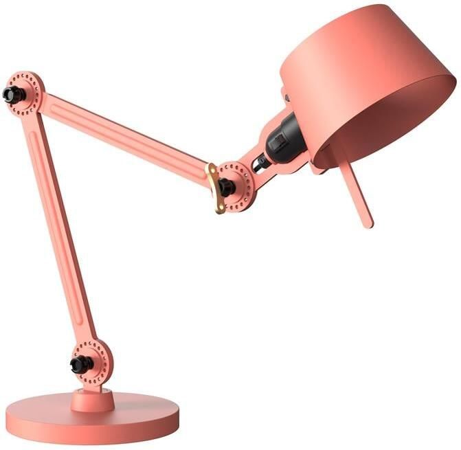Tonone Bolt 2 Arm bureaulamp small Daybreak Rose
