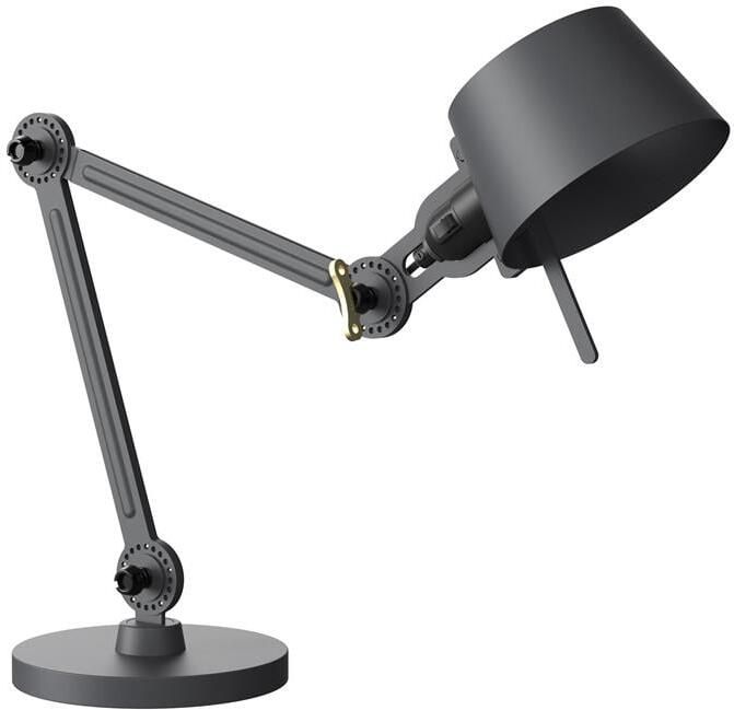 Tonone Bolt 2 Arm bureaulamp small Midnight Grey