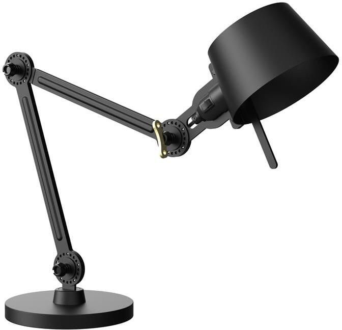 Tonone Bolt 2 Arm bureaulamp small Smokey Black