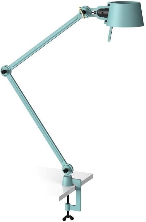 Tonone Bolt 2 Arm klemlamp Ice Blue