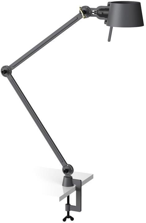 Tonone Bolt 2 Arm klemlamp Midnight Grey