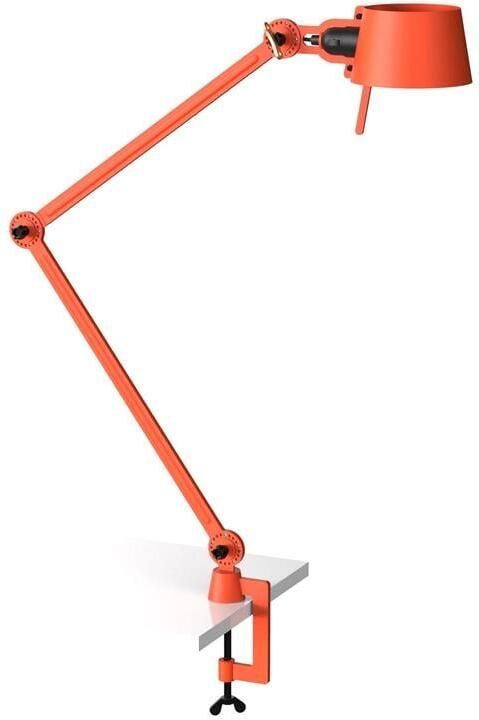 Tonone Bolt 2 Arm klemlamp Striking Orange