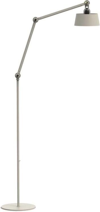 Tonone Bolt 2 Arm Long vloerlamp Ash Grey