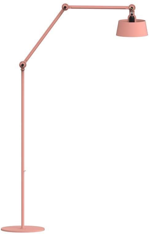 Tonone Bolt 2 Arm Long vloerlamp Daybreak Rose
