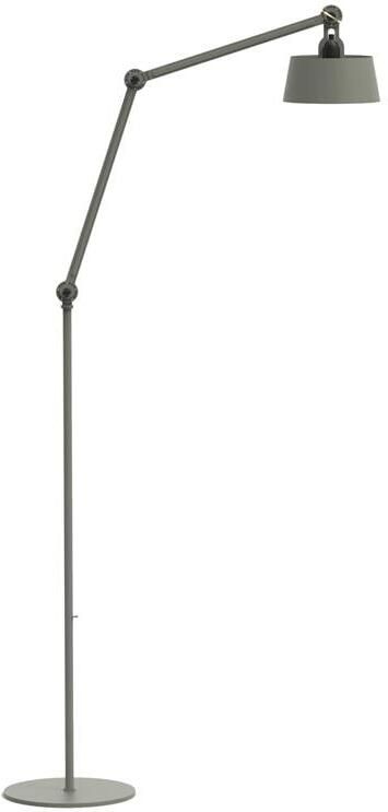 Tonone Bolt 2 Arm Long vloerlamp Flux Green