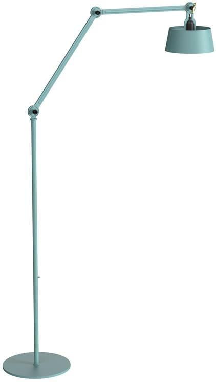 Tonone Bolt 2 Arm Long vloerlamp Ice Blue