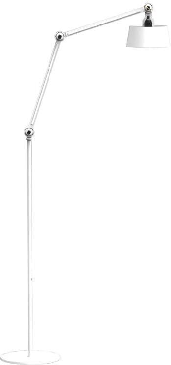 Tonone Bolt 2 Arm Long vloerlamp Pure White