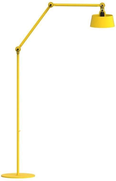 Tonone Bolt 2 Arm Long vloerlamp Sunny Yellow