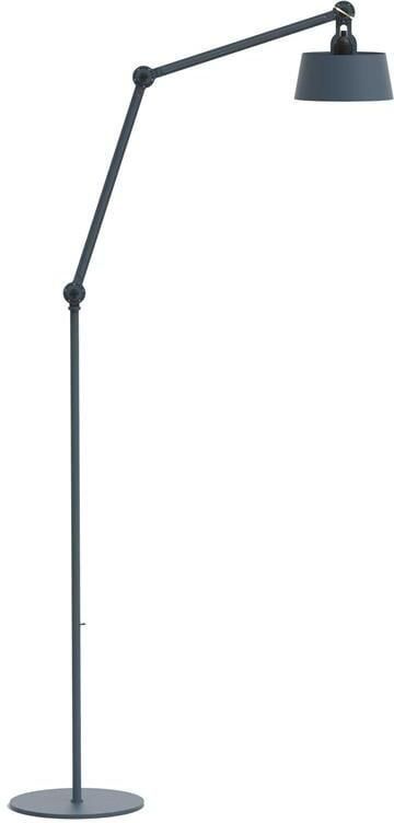 Tonone Bolt 2 Arm Long vloerlamp Thunder Blue