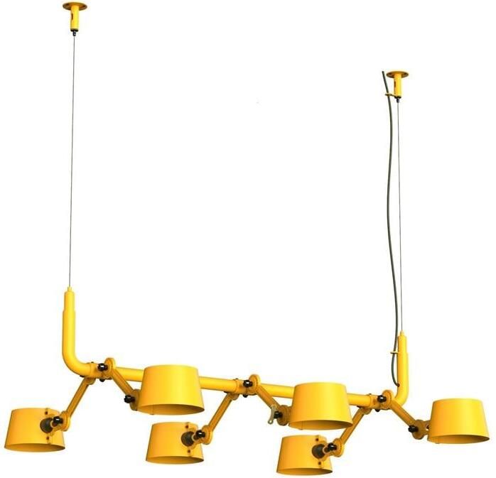 Tonone Bolt 6 hanglamp Sunny Yellow