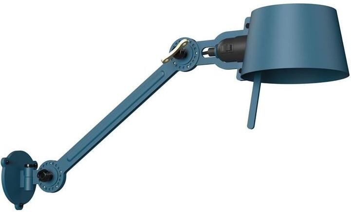 Tonone Bolt Bed Sidefit Mirror wandlamp install Thunder Blue