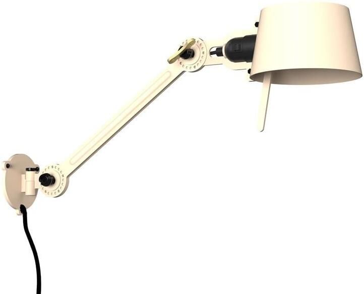 Tonone Bolt Bed Sidefit Mirror wandlamp met stekker Lightning White