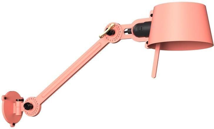 Tonone Bolt Bed Sidefit wandlamp install Daybreak Rose