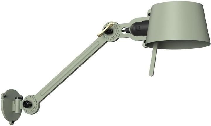 Tonone Bolt Bed Sidefit wandlamp install Flux Green