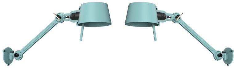 Tonone Bolt Bed Sidefit wandlamp install set van 2 Ice Blue
