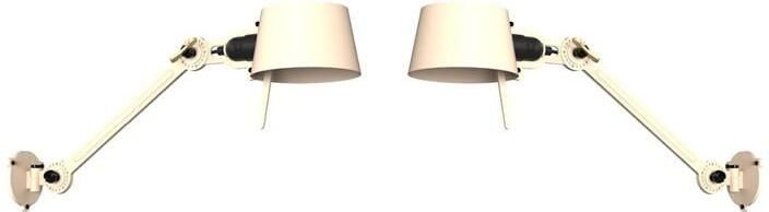 Tonone Bolt Bed Sidefit wandlamp install set van 2 Lightning White