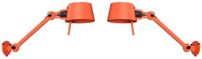Tonone Bolt Bed Sidefit wandlamp install set van 2 Striking Orange