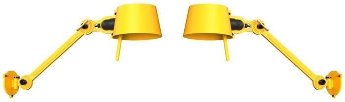 Tonone Bolt Bed Sidefit wandlamp install set van 2 Sunny Yellow