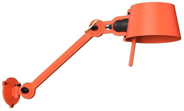 Tonone Bolt Bed Sidefit wandlamp install Striking Orange