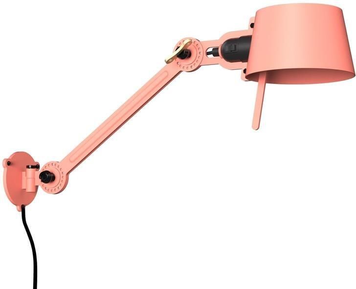 Tonone Bolt Bed Sidefit wandlamp met stekker Daybreak Rose