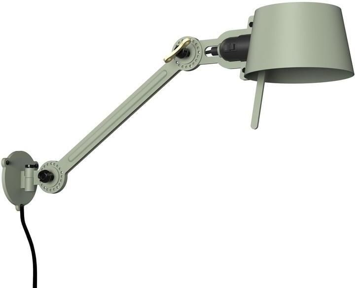 Tonone Bolt Bed Sidefit wandlamp met stekker Flux Green