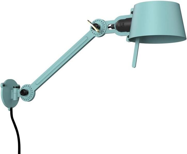 Tonone Bolt Bed Sidefit wandlamp met stekker Ice Blue