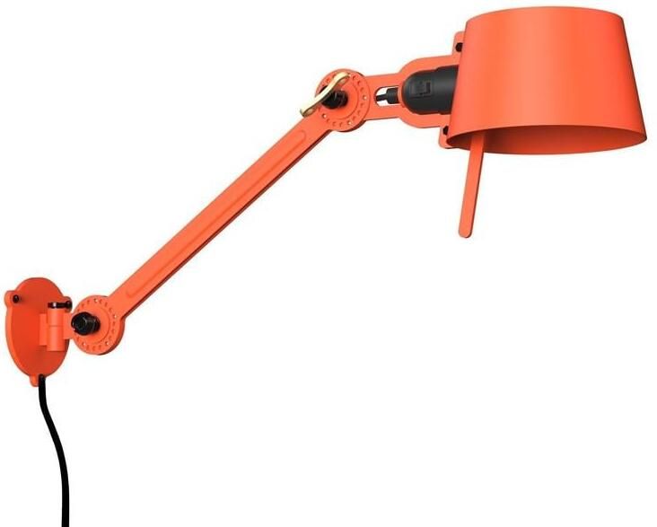 Tonone Bolt Bed Sidefit wandlamp met stekker Striking Orange