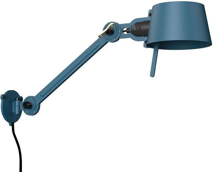 Tonone Bolt Bed Sidefit wandlamp met stekker Thunder Blue
