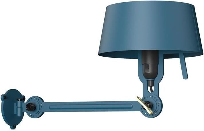 Tonone Bolt Bed Underfit wandlamp install Thunder Blue