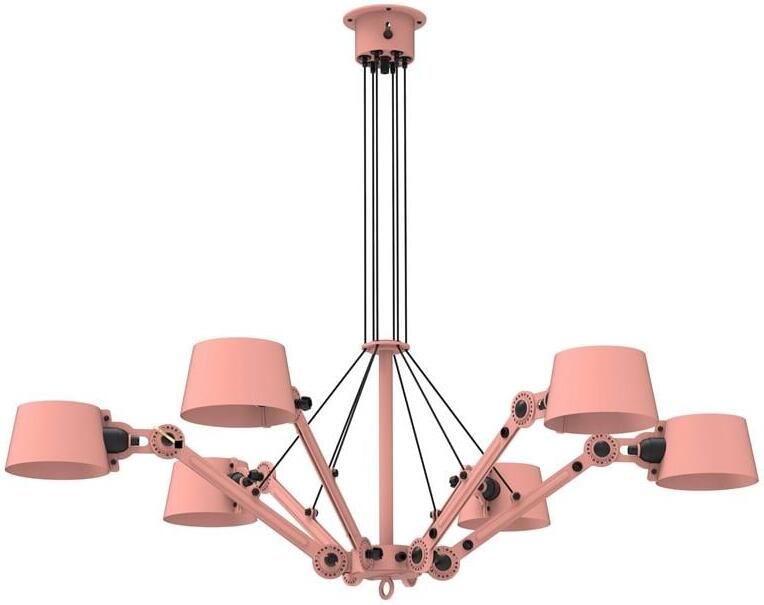 Tonone Bolt kroonluchter Ø120 Daybreak Rose