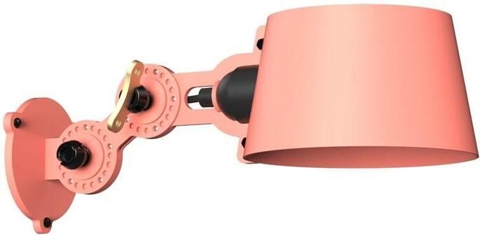 Tonone Bolt Sidefit Mini wandlamp install Daybreak Rose
