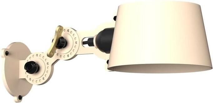 Tonone Bolt Sidefit Mini wandlamp install Lightning White