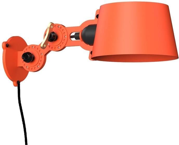 Tonone Bolt Sidefit Mini wandlamp met stekker Striking Orange