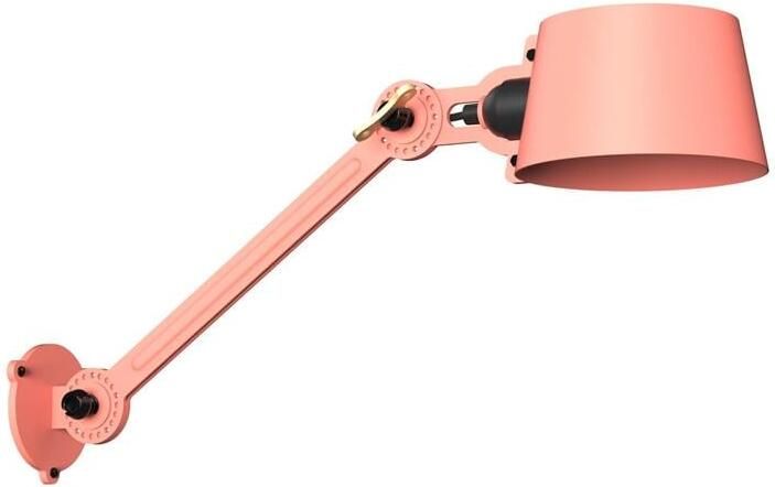 Tonone Bolt Sidefit wandlamp install Daybreak Rose
