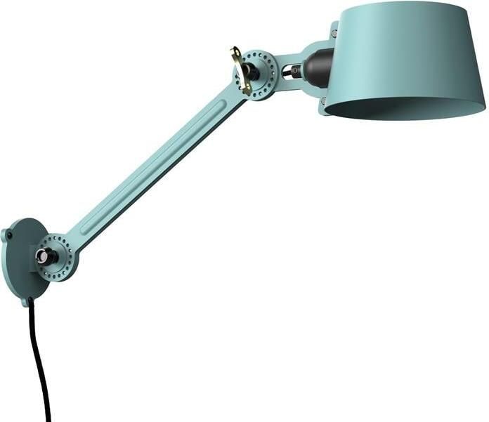 Tonone Bolt Sidefit wandlamp met stekker Ice Blue